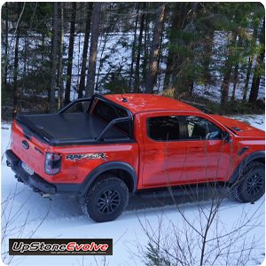 Tonneau Cover Upstone 